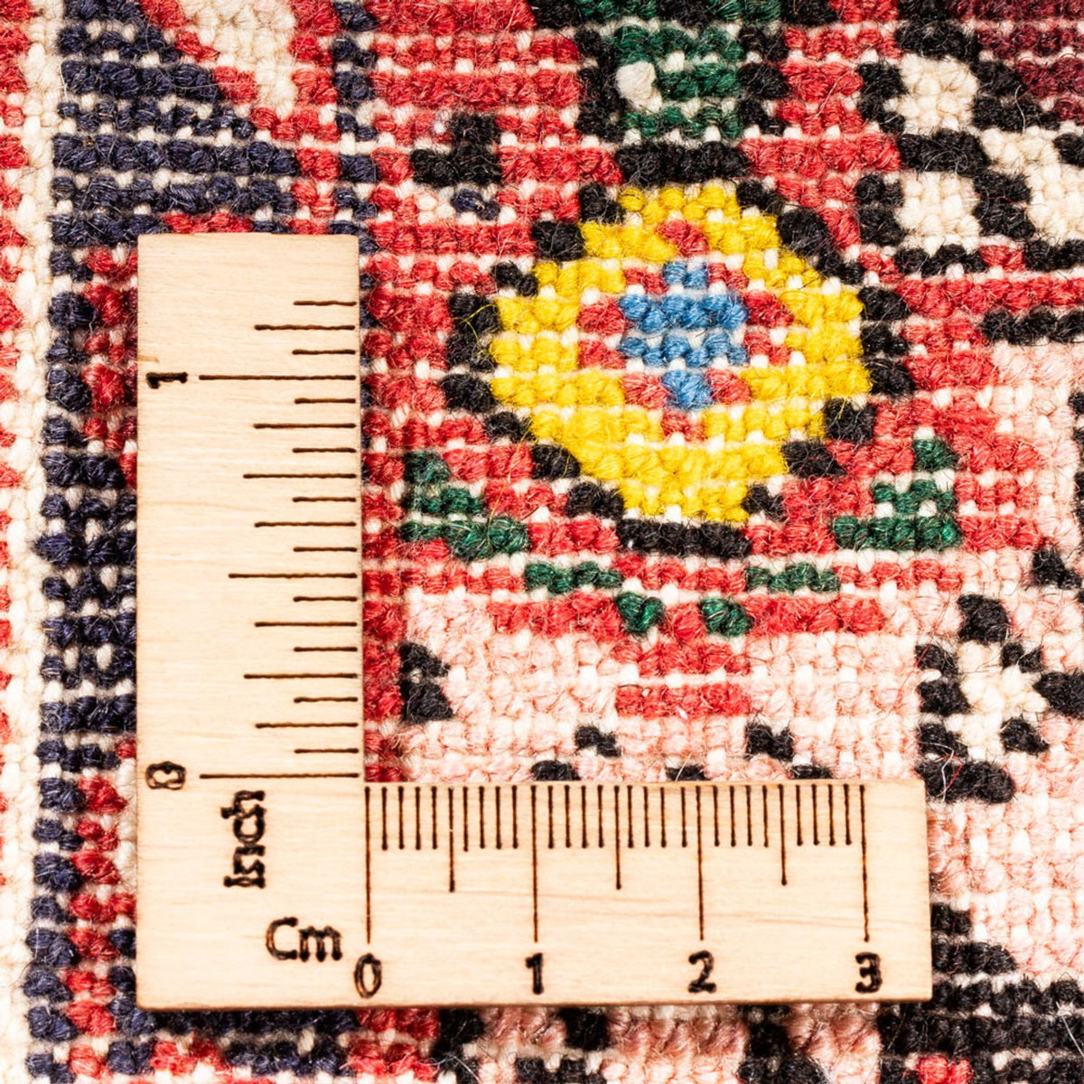 Loper Perzisch Tapijt - Nomadisch - 283 x 73 cm - beige