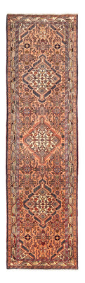 Loper Perzisch Tapijt - Nomadisch - 284 x 80 cm - zalm