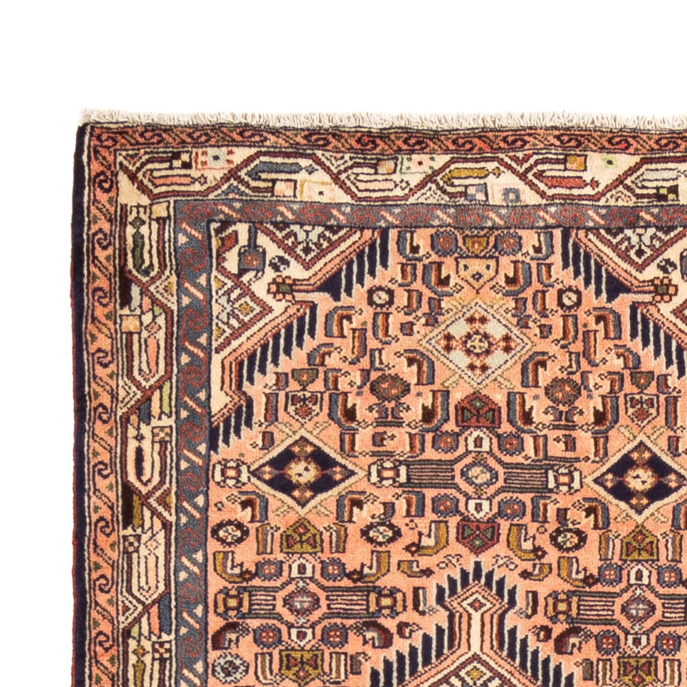 Hamadan Tapijt 284x80cm - Perzisch tapijt
