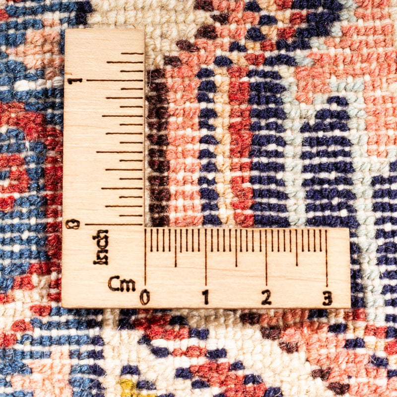 Loper Perzisch Tapijt - Nomadisch - 284 x 80 cm - zalm