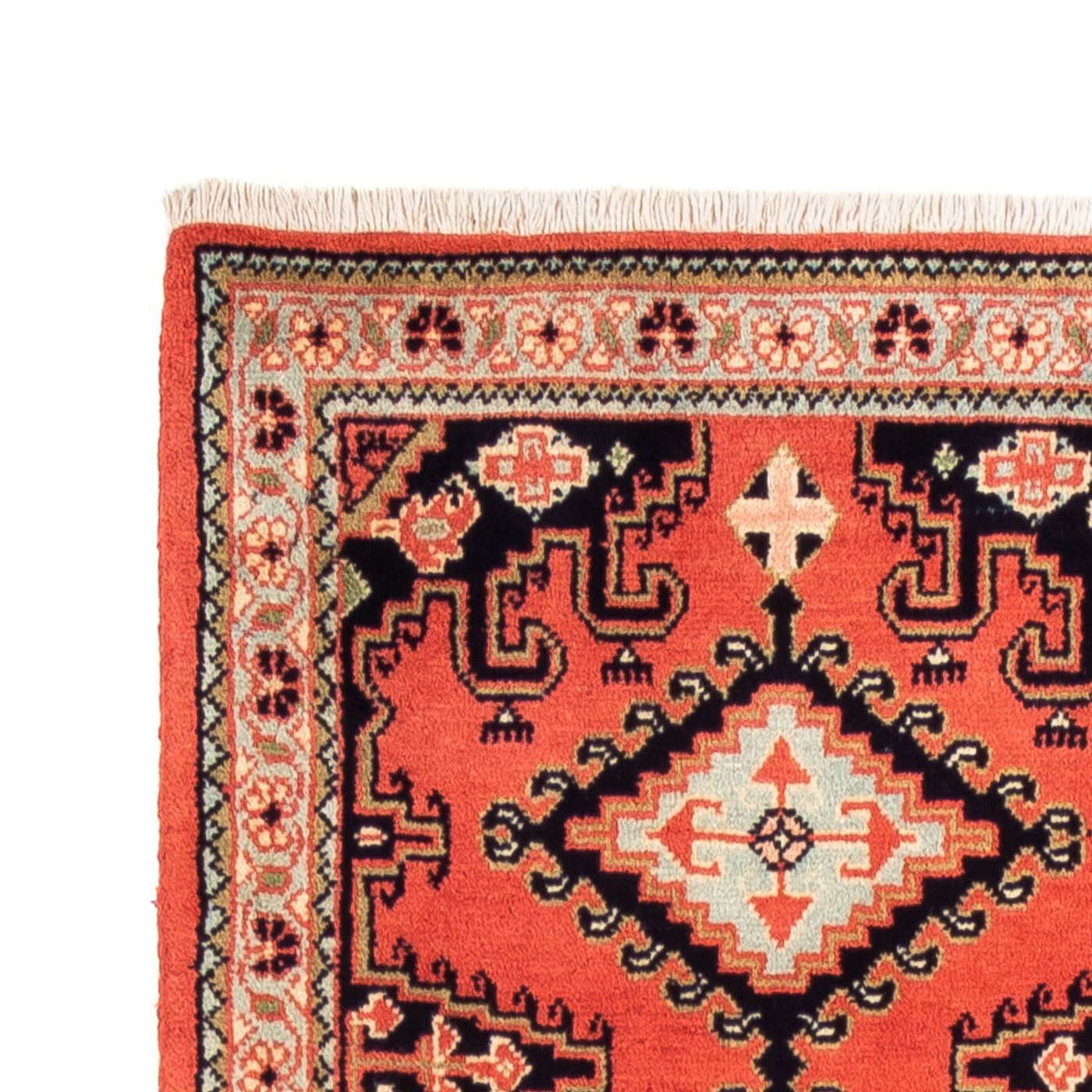 Kilim Fars Tapijt 310x75cm