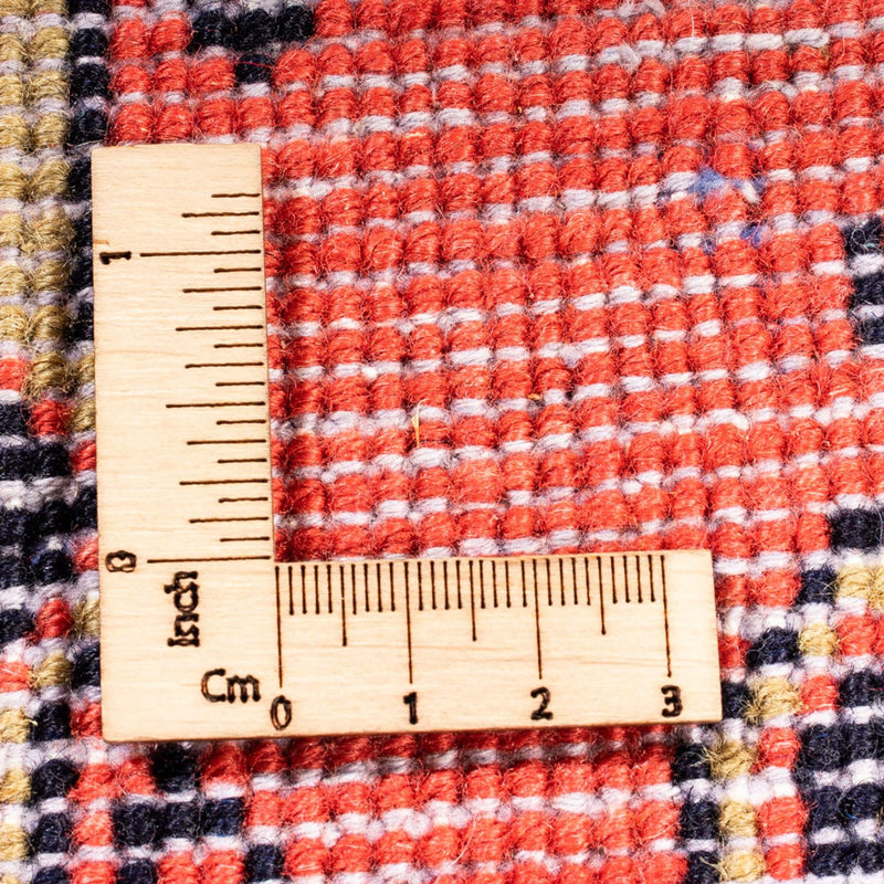 Loper Kelim tapijt - Oosters - 310 x 75 cm - rood