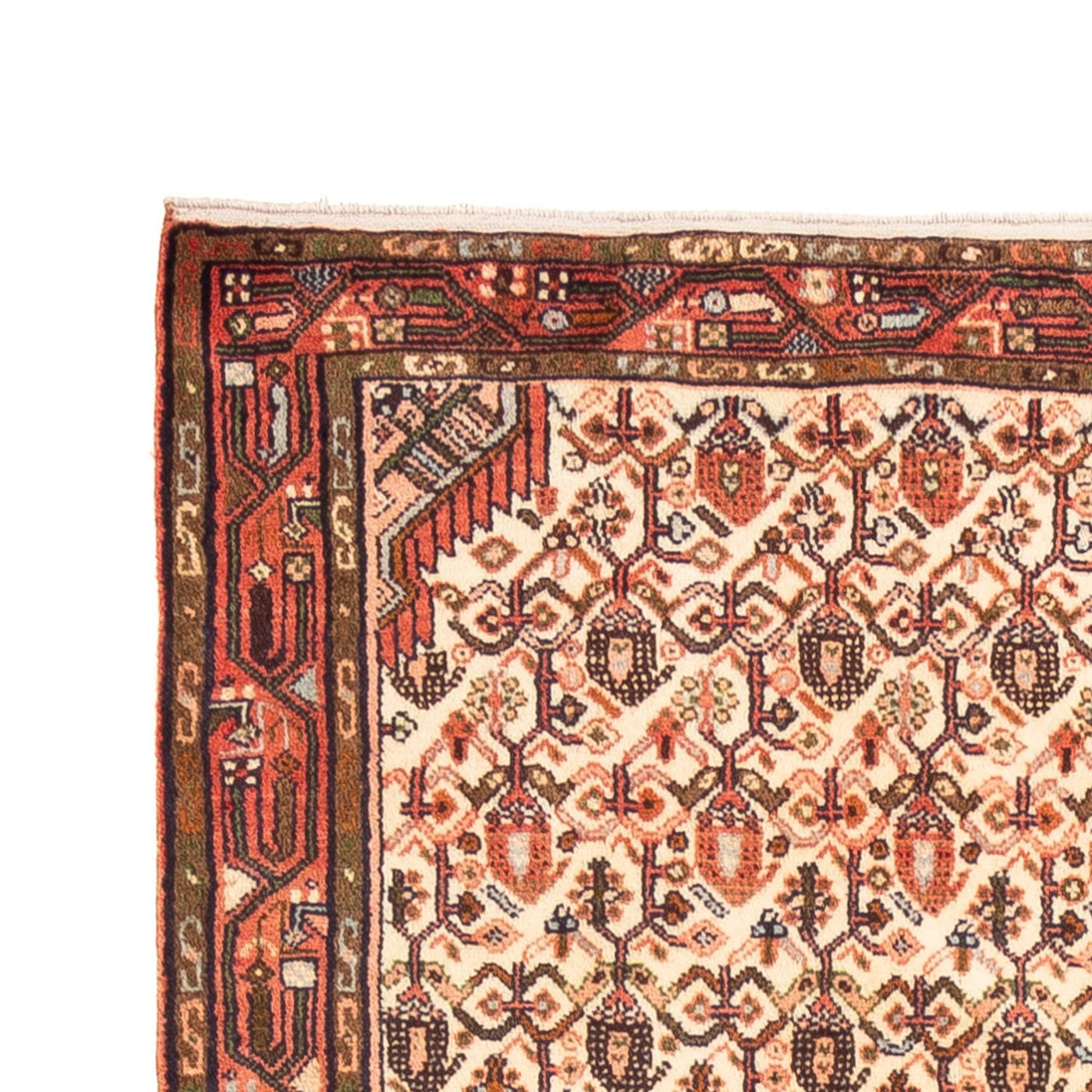 Hamadan Tapijt 306x80cm - Perzisch tapijt
