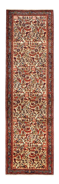 Loper Perzisch Tapijt - Nomadisch - 294 x 85 cm - zalm