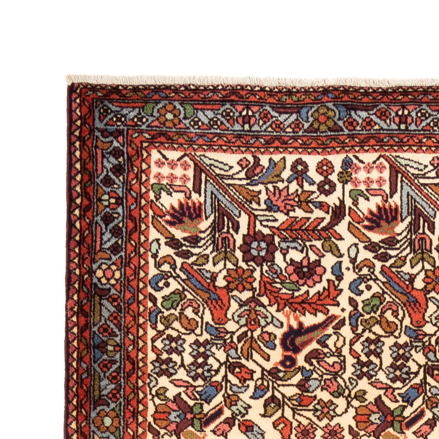 Rudbar Tapijt 294x85cm - Perzisch tapijt