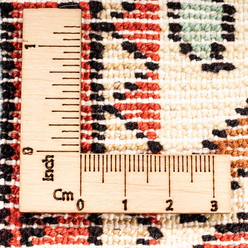 Loper Perzisch Tapijt - Nomadisch - 294 x 85 cm - zalm