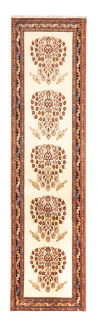 Afshar Sirjan Tapijt 290x75cm - Perzisch tapijt – product image