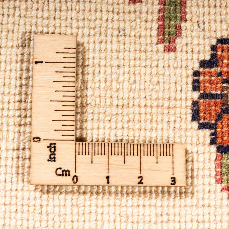 Loper Perzisch Tapijt - Nomadisch - 290 x 75 cm - crème