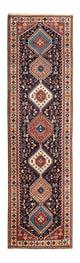 Yalameh Tapijt 290x80cm - Perzisch tapijt