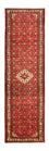 Loper Perzisch Tapijt - Nomadisch - 298 x 85 cm - rood