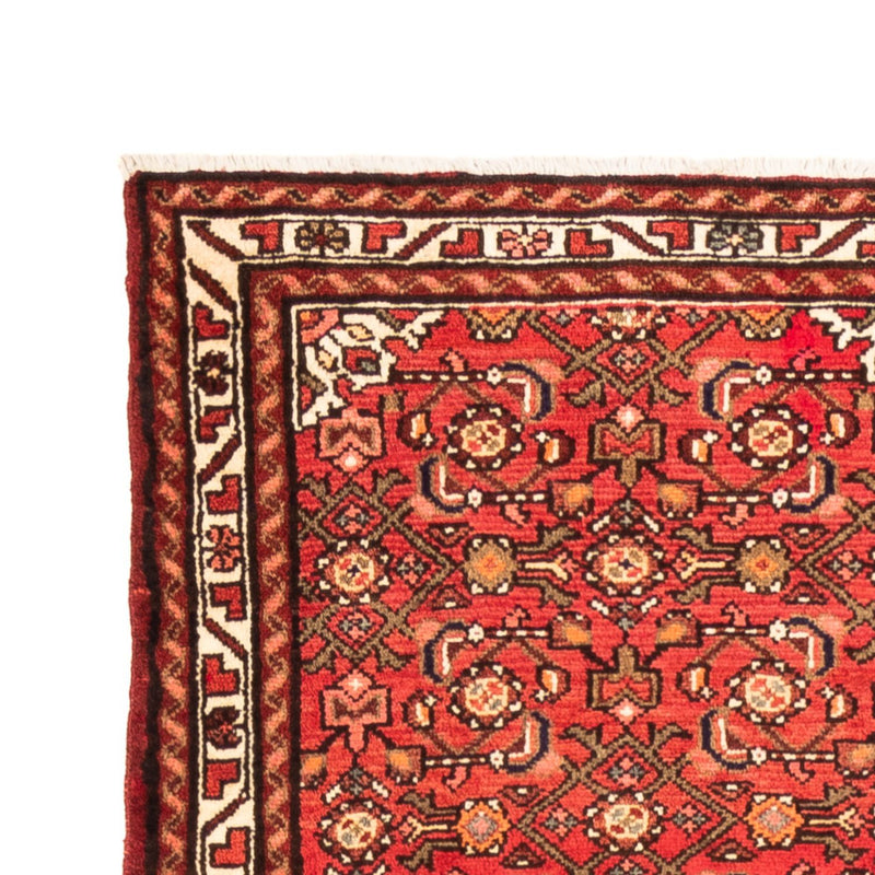 Loper Perzisch Tapijt - Nomadisch - 298 x 85 cm - rood