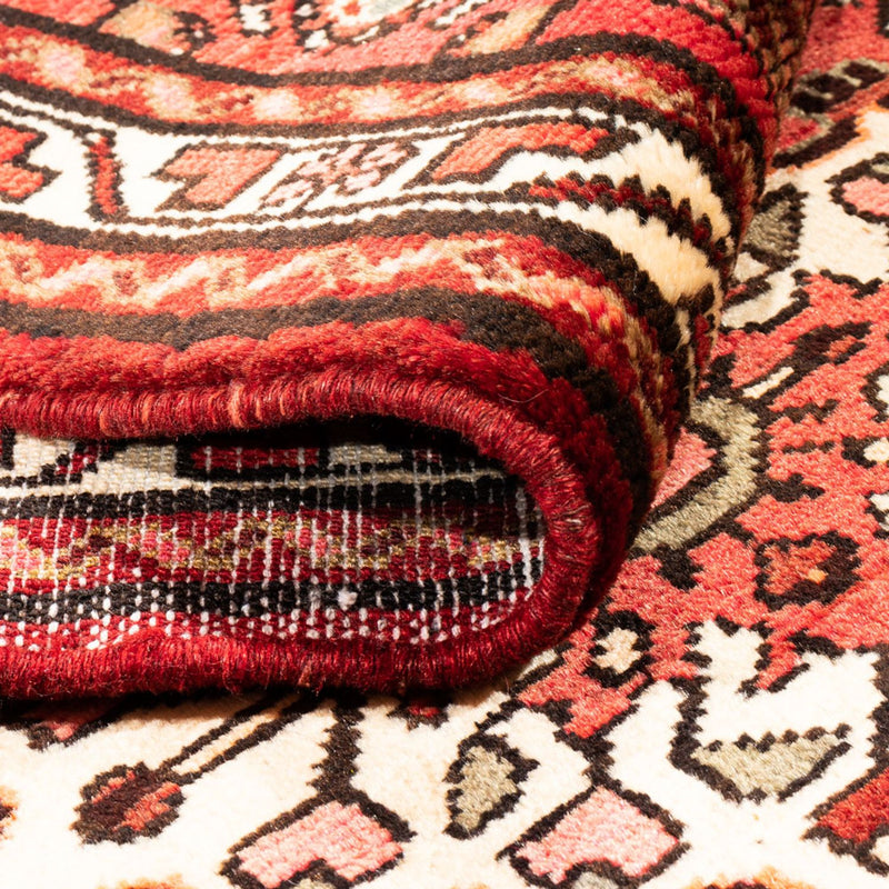 Loper Perzisch Tapijt - Nomadisch - 298 x 85 cm - rood