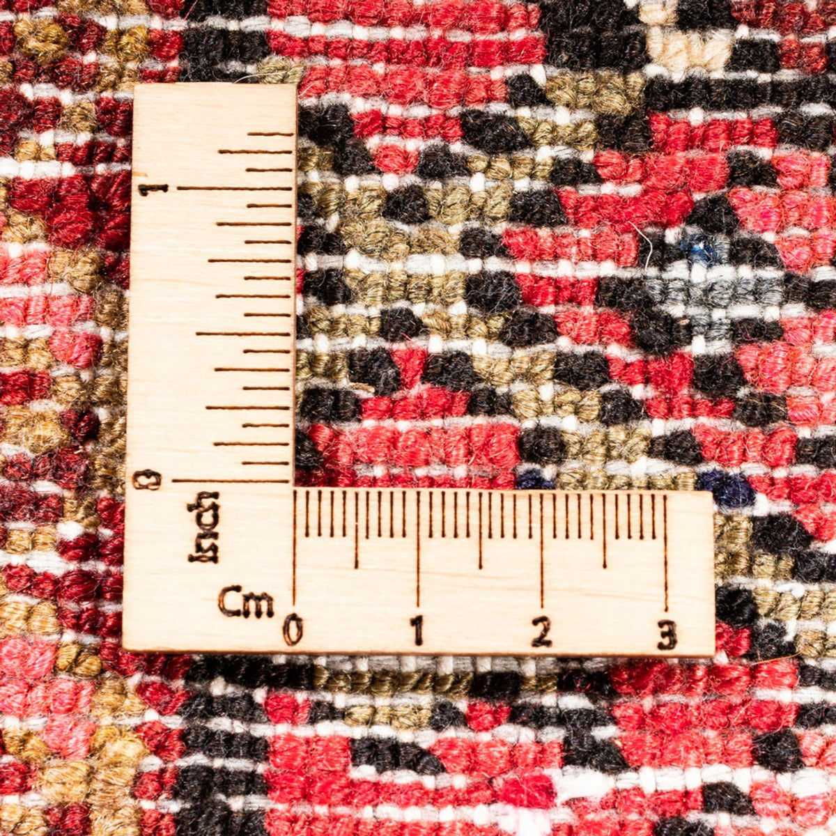 Loper Perzisch Tapijt - Nomadisch - 298 x 85 cm - rood