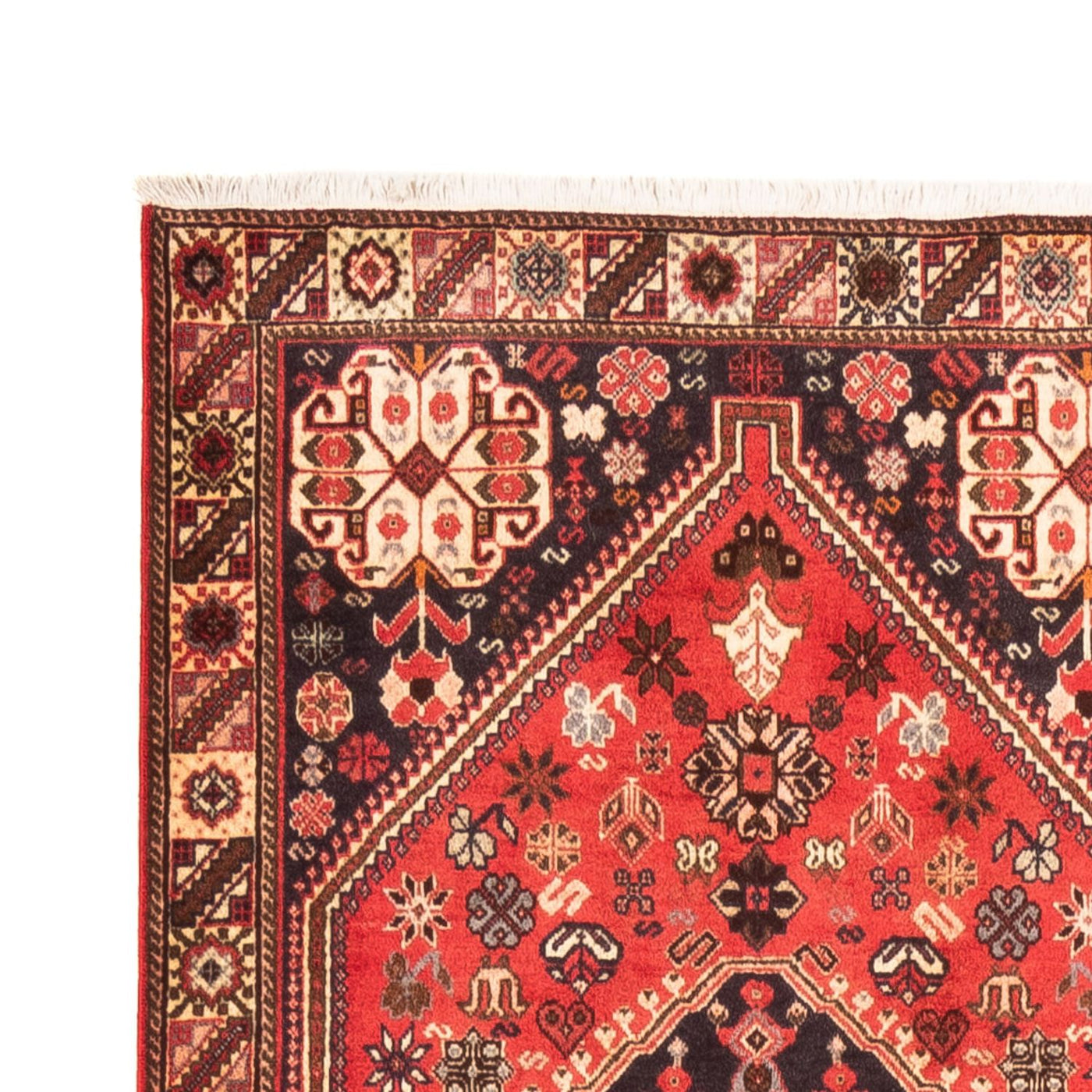 Qashqai Tapijt 294x80cm - Perzisch tapijt