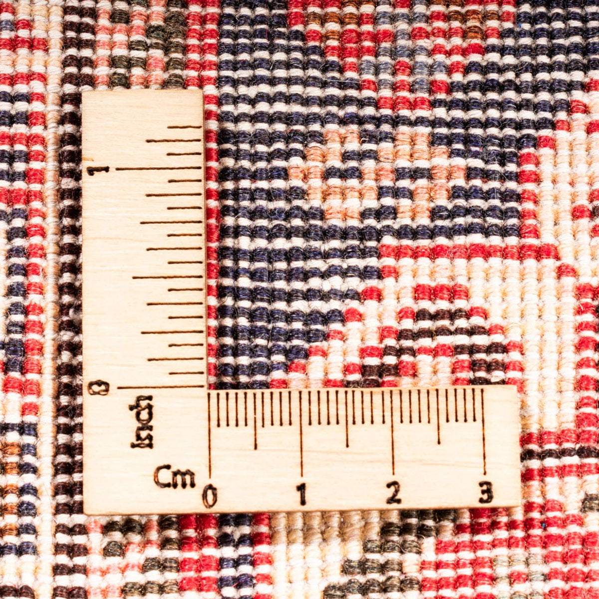 Loper Perzisch Tapijt - Nomadisch - 294 x 80 cm - rood