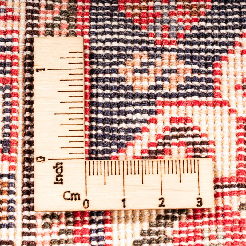 Loper Perzisch Tapijt - Nomadisch - 294 x 80 cm - rood