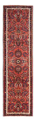 Loper Perzisch Tapijt - Nomadisch - 307 x 82 cm - rood