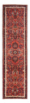 Loper Perzisch Tapijt - Nomadisch - 307 x 82 cm - rood