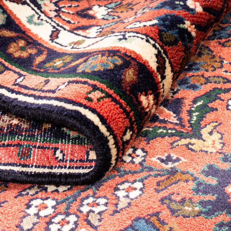 Loper Perzisch Tapijt - Nomadisch - 307 x 82 cm - rood