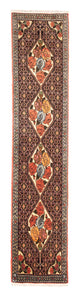 Senneh Tapijt 248x50cm - Perzisch tapijt