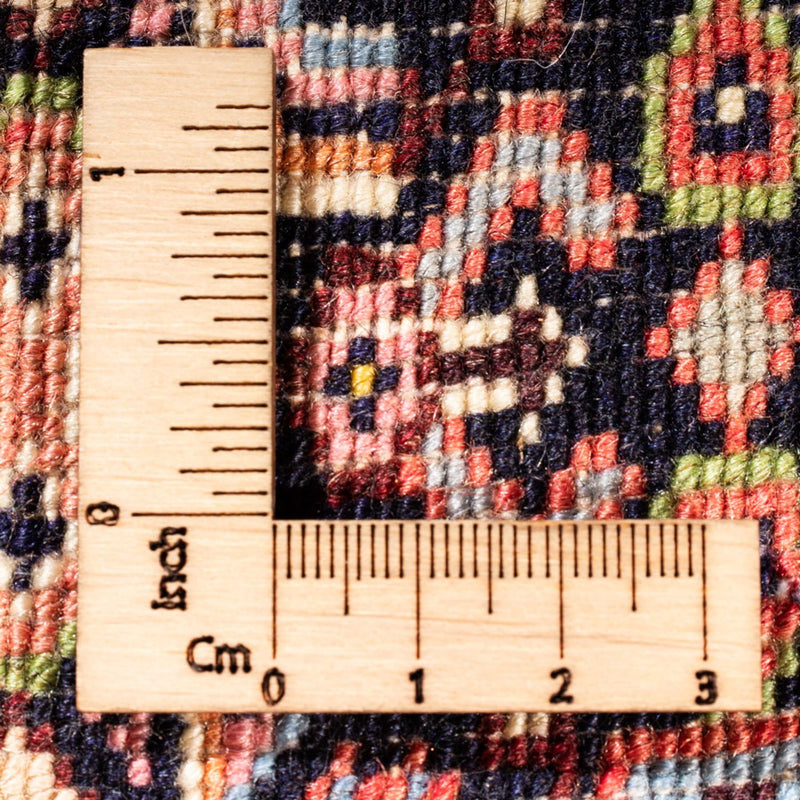 Loper Perzisch tapijt - Klassiek - 248 x 50 cm - zalm