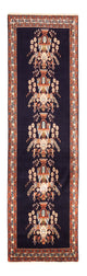 Afshar Sirjan Tapijt 267x77cm - Perzisch tapijt