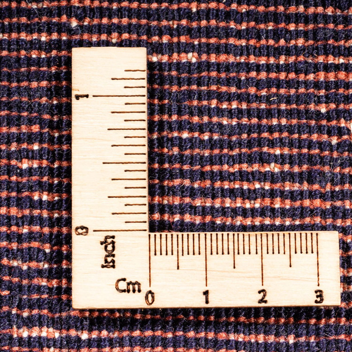 Loper Perzisch Tapijt - Nomadisch - 267 x 77 cm - donkerblauw