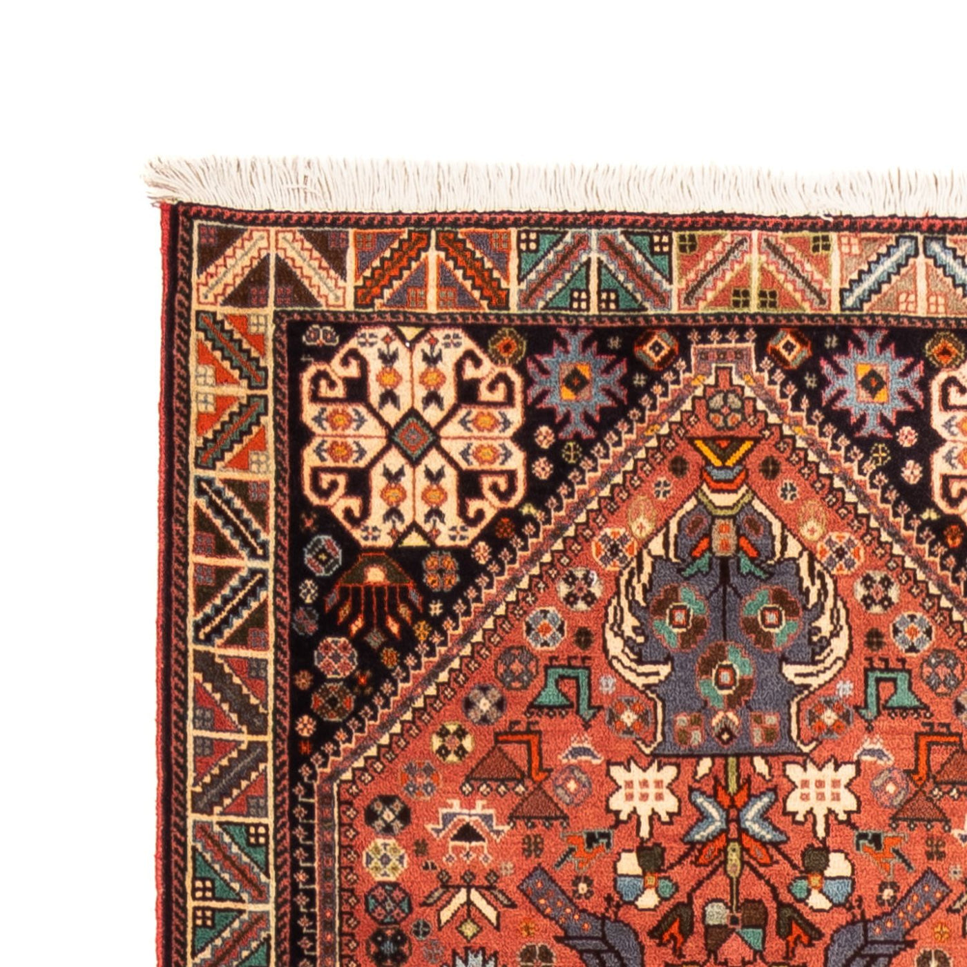 Ghashghai Tapijt 298x80cm - Perzisch tapijt