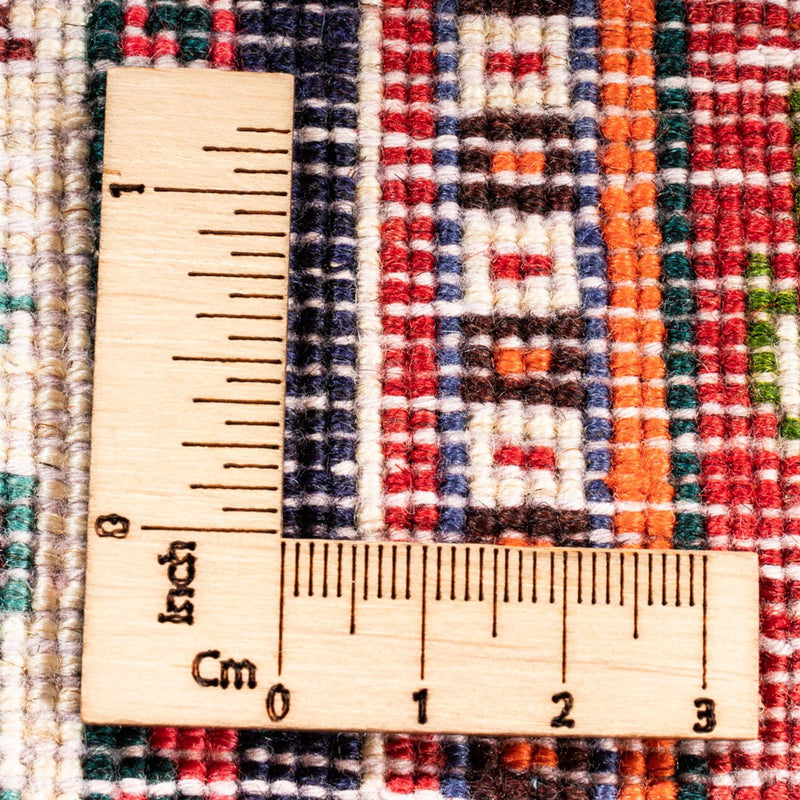 Loper Perzisch Tapijt - Nomadisch - 258 x 80 cm - rood