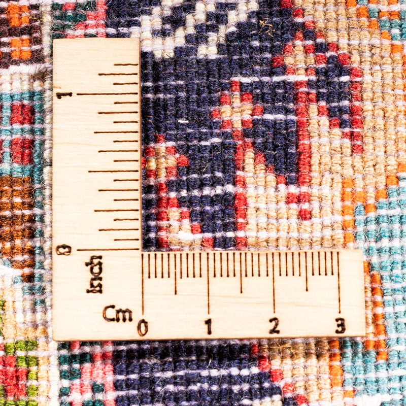 Loper Perzisch Tapijt - Nomadisch - 248 x 83 cm - rood