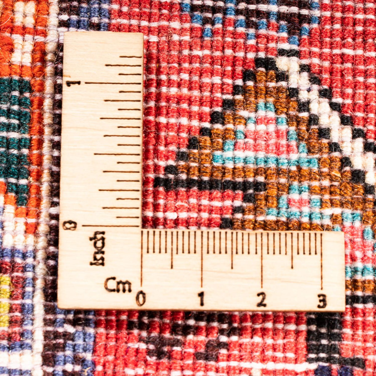 Loper Perzisch Tapijt - Nomadisch - 250 x 78 cm - donkerblauw