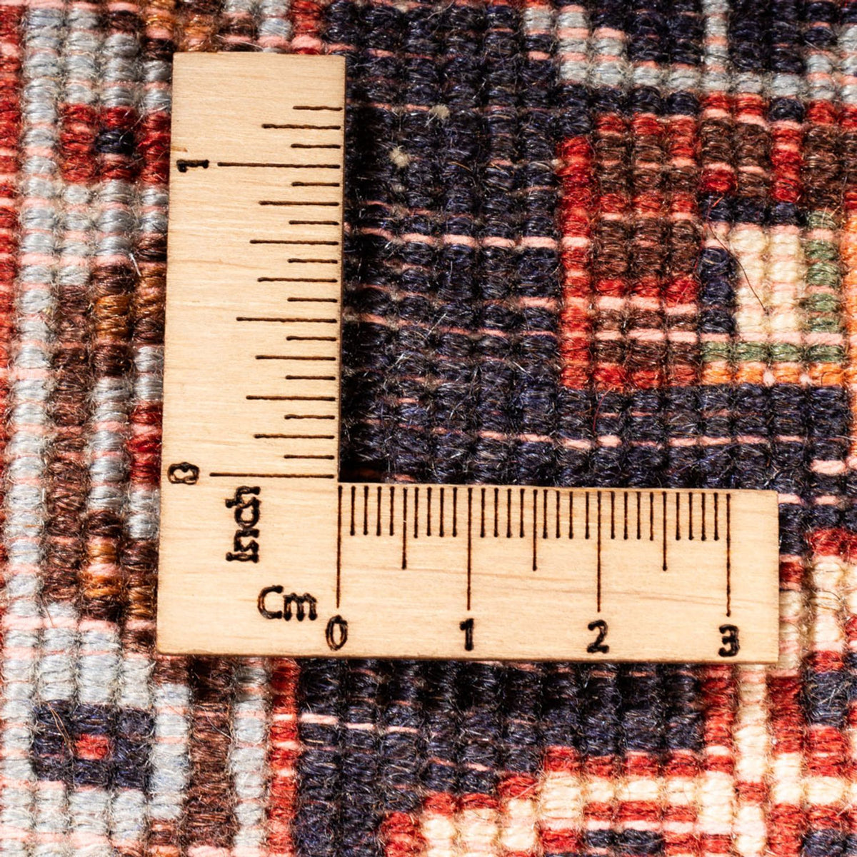 Loper Perzisch Tapijt - Nomadisch - 248 x 85 cm - rood