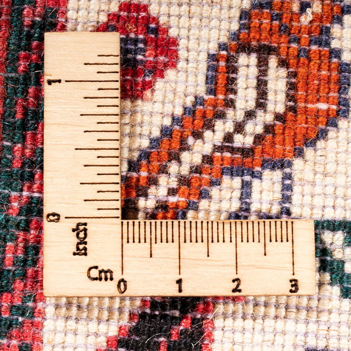 Loper Perzisch Tapijt - Nomadisch - 262 x 83 cm - donkerblauw