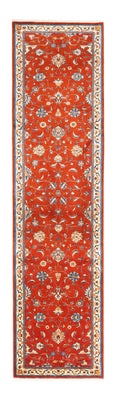 Loper Perzisch tapijt - Klassiek - 293 x 74 cm - rood