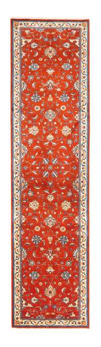 Loper Perzisch tapijt - Klassiek - 293 x 74 cm - rood