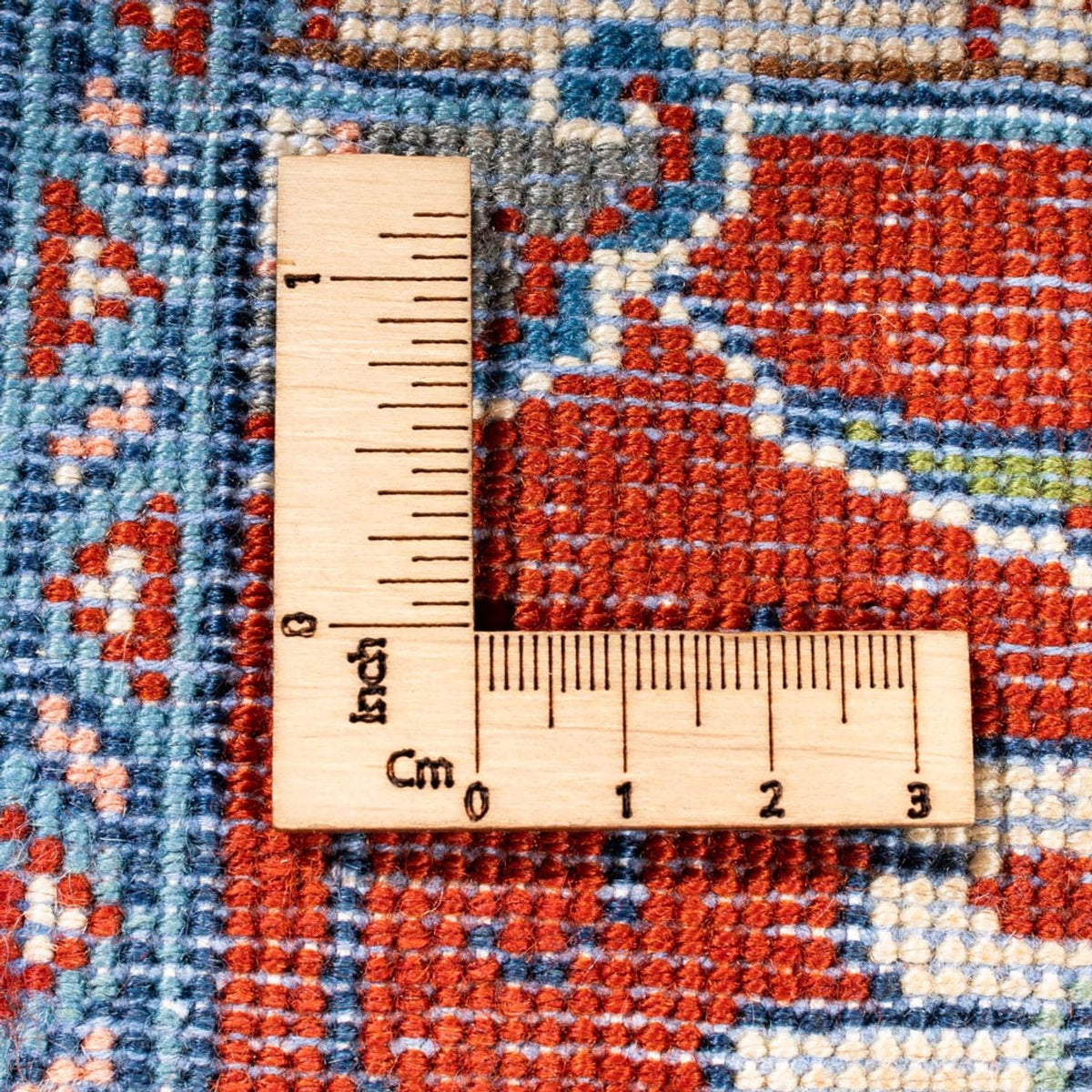 Loper Perzisch tapijt - Klassiek - 293 x 74 cm - rood