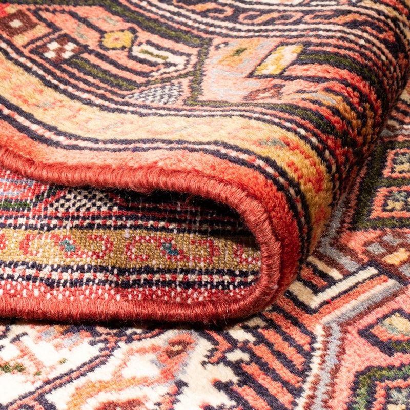 Loper Perzisch Tapijt - Nomadisch - 290 x 83 cm - crème