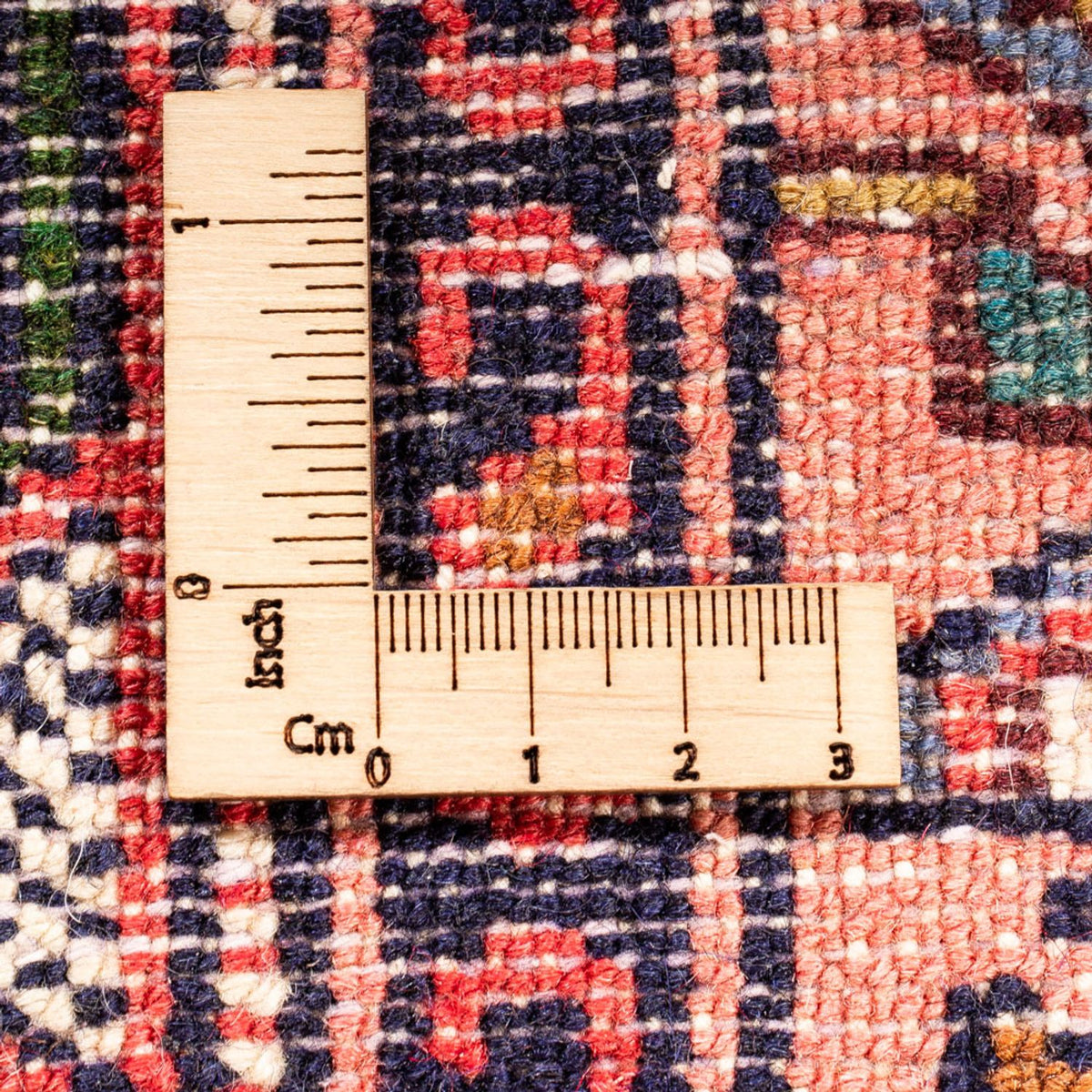 Loper Perzisch Tapijt - Nomadisch - 290 x 83 cm - crème