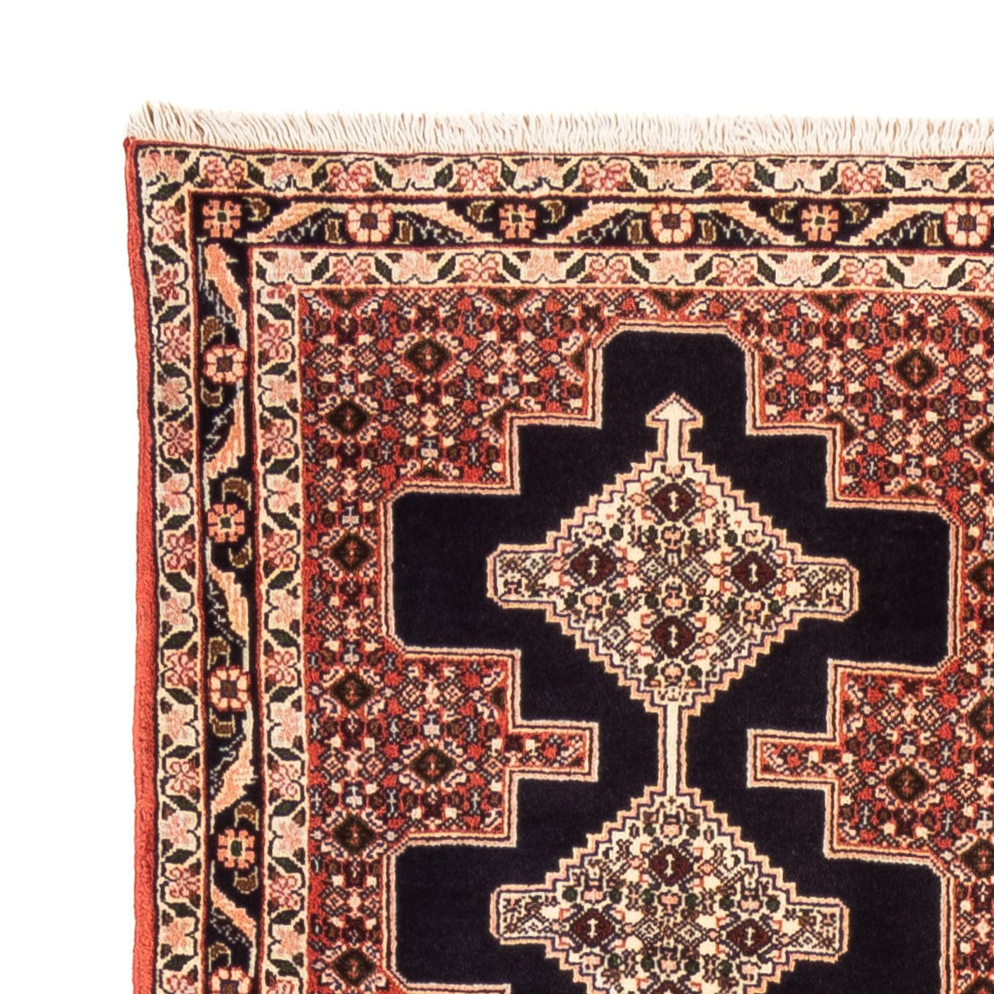 Senneh Tapijt 299x72cm - Perzisch tapijt