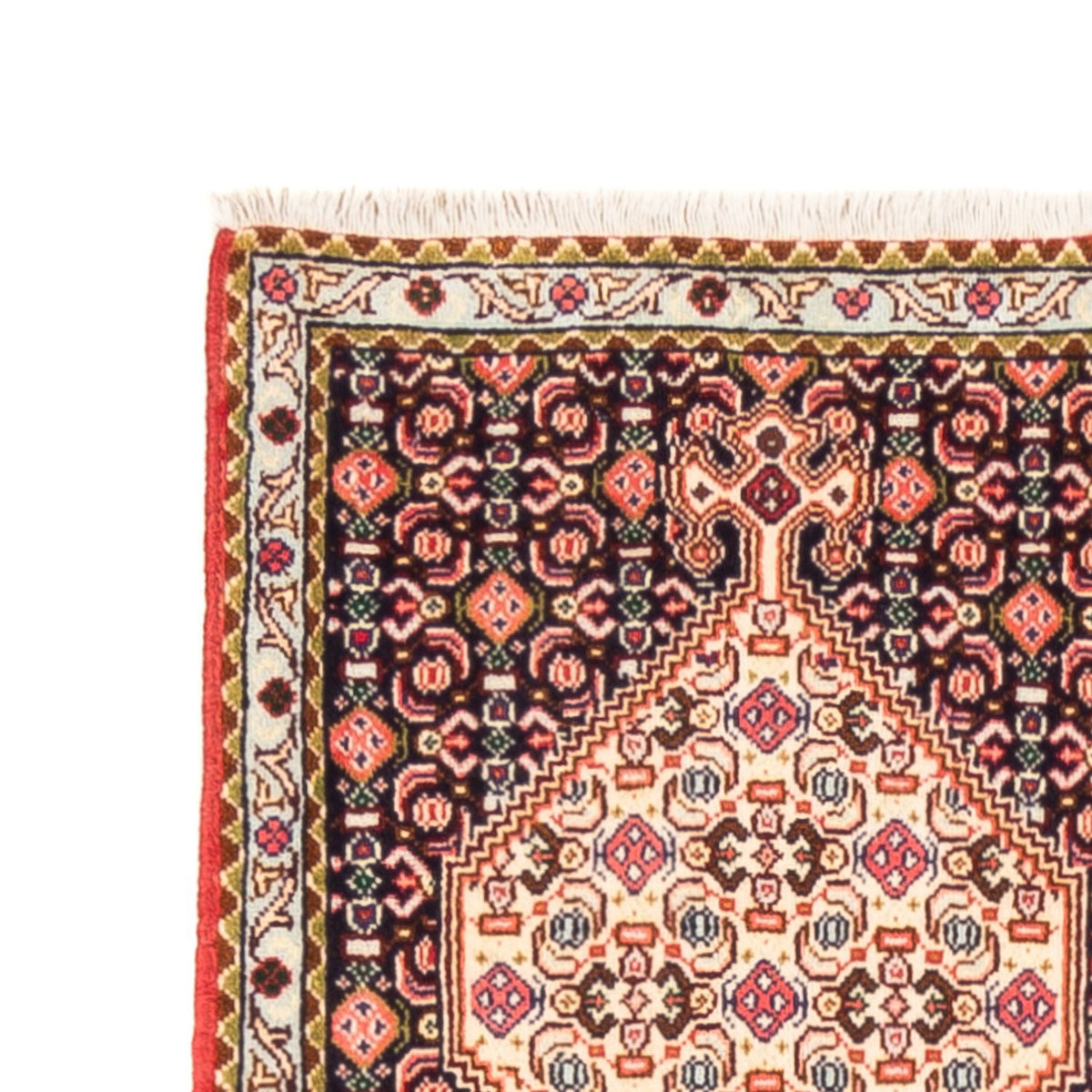 Senneh Tapijt 57x246cm - Perzisch tapijt