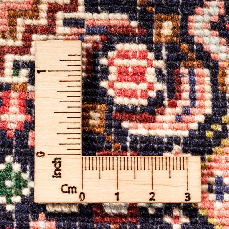 Loper Perzisch tapijt - Klassiek - 246 x 57 cm - crème