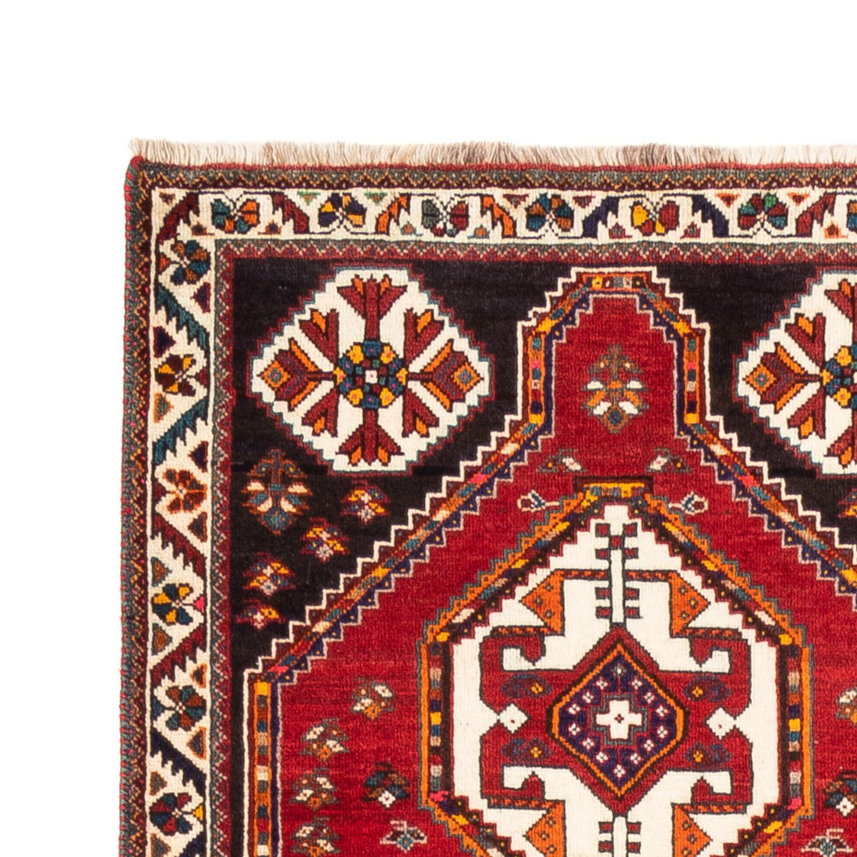 Qashqai Tapijt 82x282cm - Perzisch tapijt