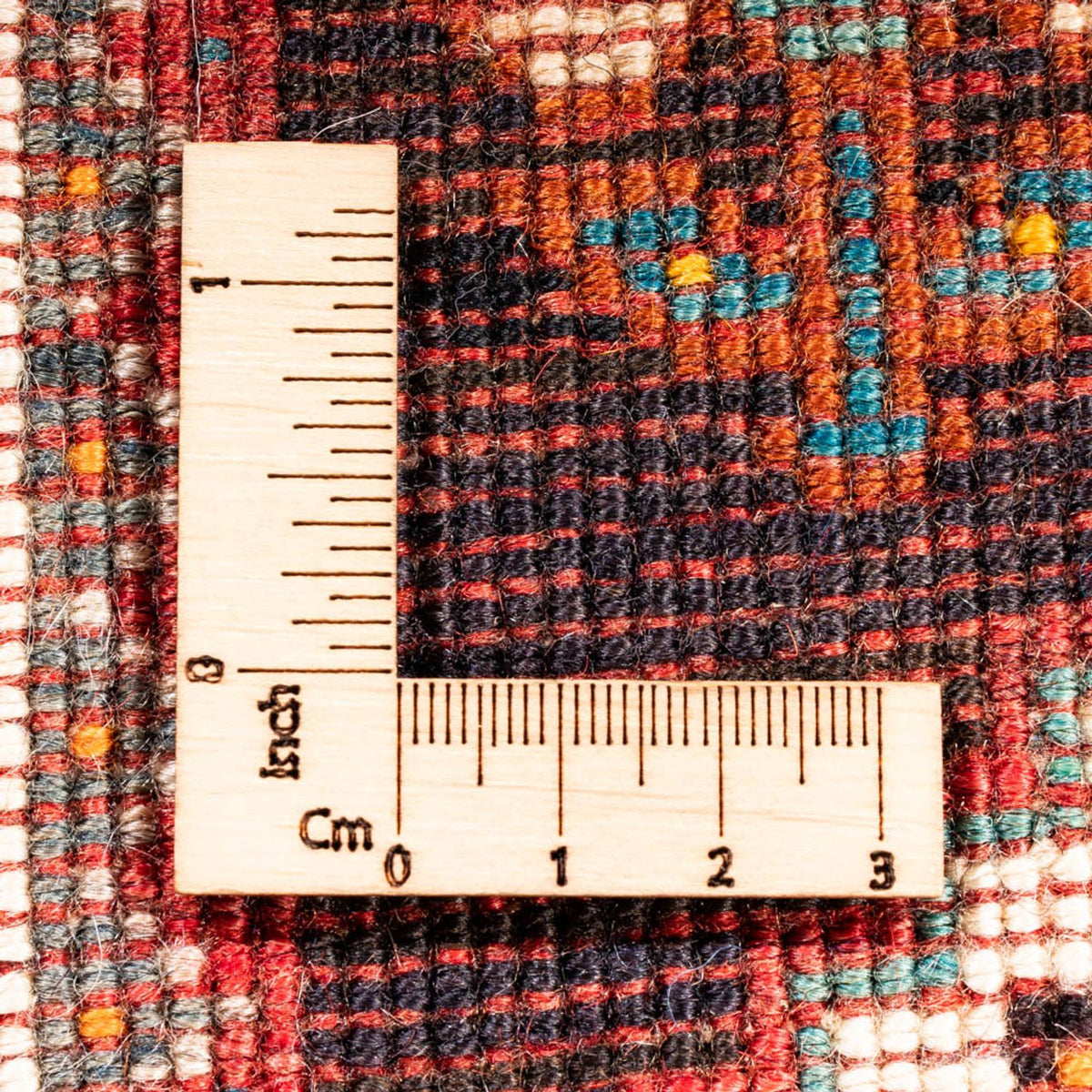 Loper Perzisch Tapijt - Nomadisch - 282 x 82 cm - rood