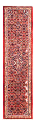 Loper Perzisch Tapijt - Nomadisch - 304 x 82 cm - rood