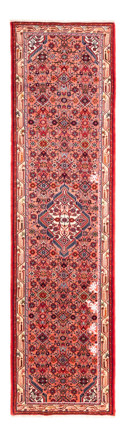 Loper Perzisch Tapijt - Nomadisch - 304 x 82 cm - rood