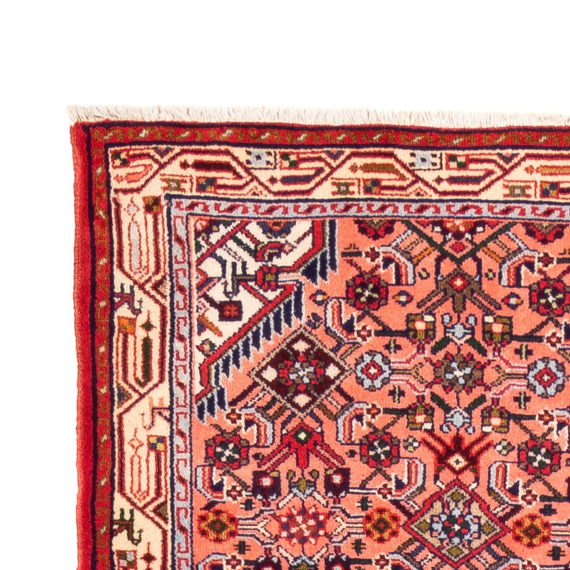 Loper Perzisch Tapijt - Nomadisch - 304 x 82 cm - rood