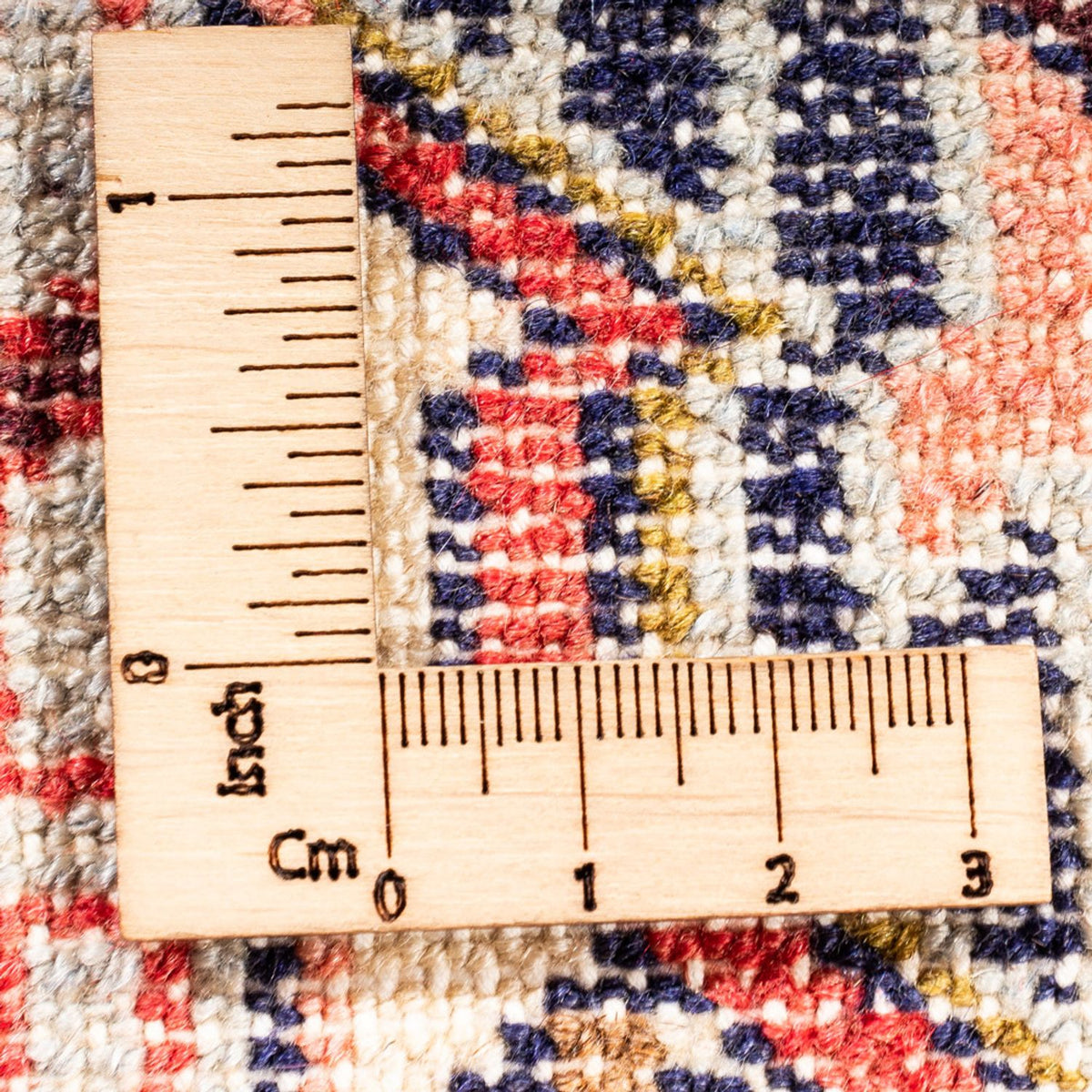 Loper Perzisch Tapijt - Nomadisch - 304 x 82 cm - rood