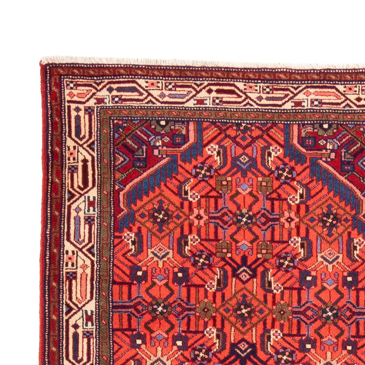 Hamadan Tapijt 79x284cm - Perzisch tapijt