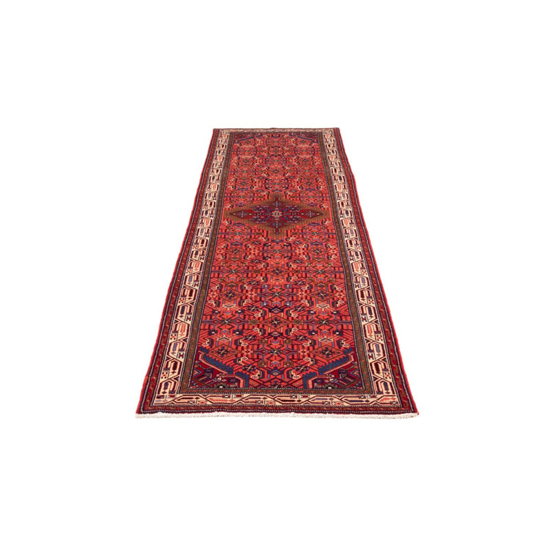 Loper Perzisch Tapijt - Nomadisch - 284 x 79 cm - rood