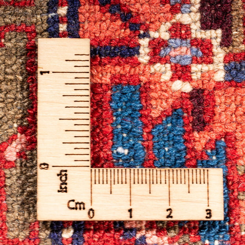 Loper Perzisch Tapijt - Nomadisch - 284 x 79 cm - rood